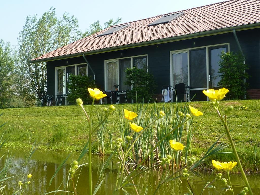 Boerderij "De Verwondering" Goudriaan Exterior foto