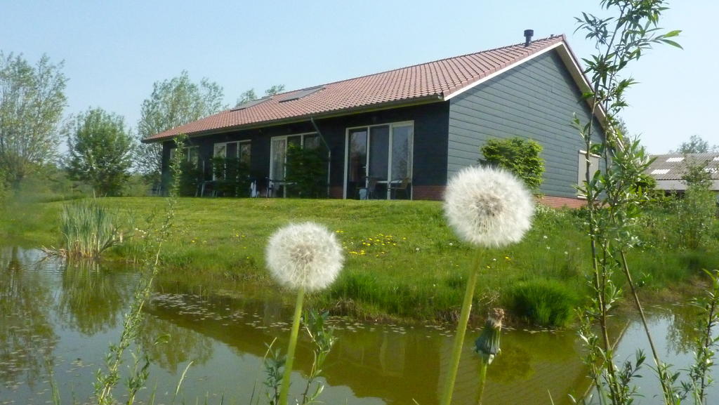 Boerderij "De Verwondering" Goudriaan Exterior foto