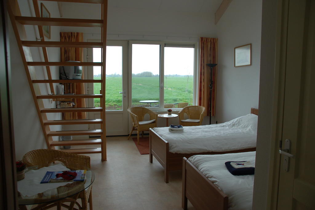 Boerderij "De Verwondering" Goudriaan Zimmer foto